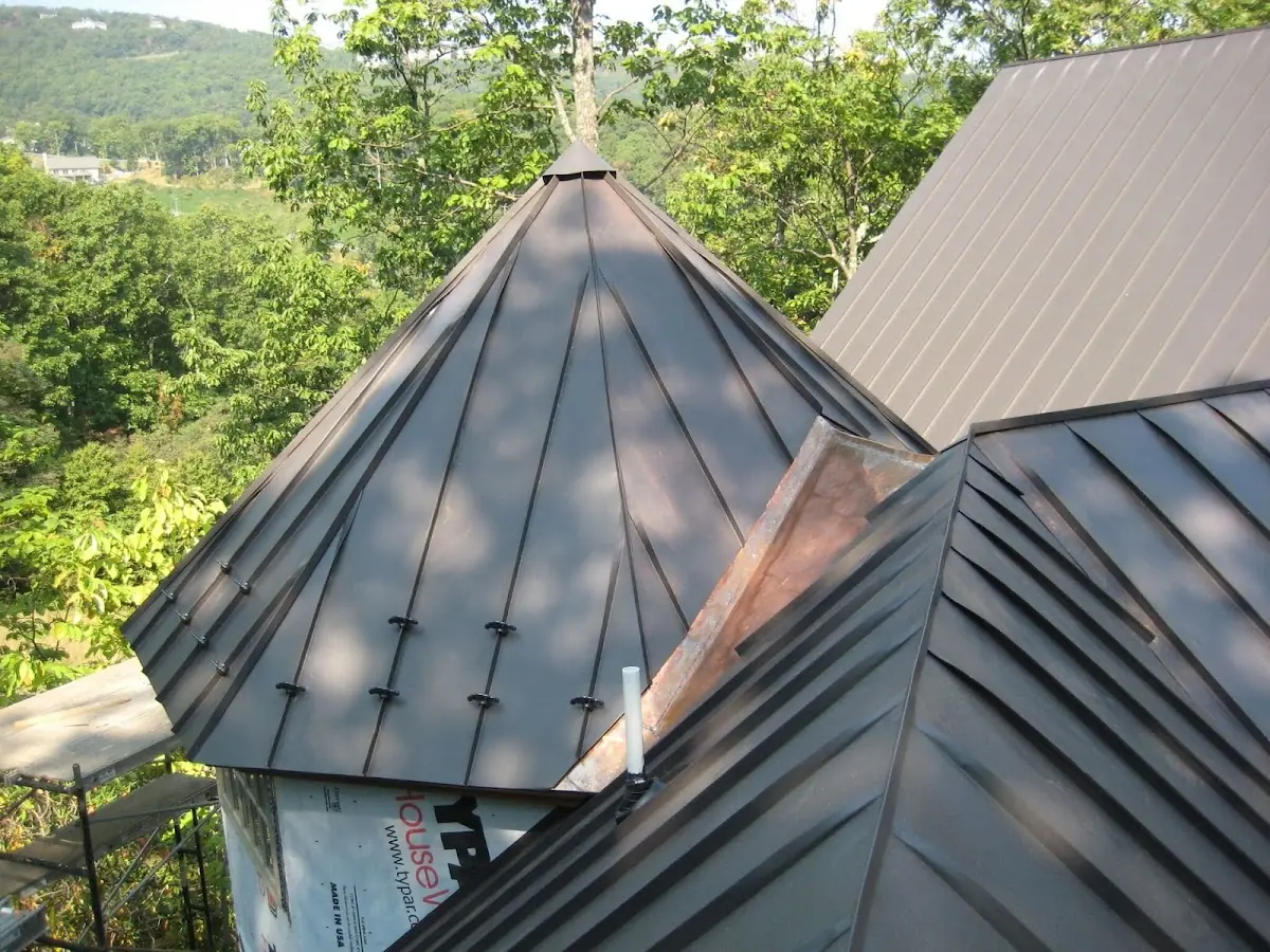 Professional Roof Tarp Installation by Craftsman Roofing in Leopard